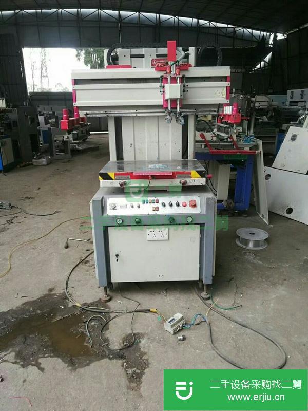 廣東出售二手絲印機