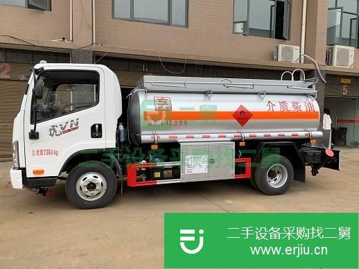 湖北出售二手加油車