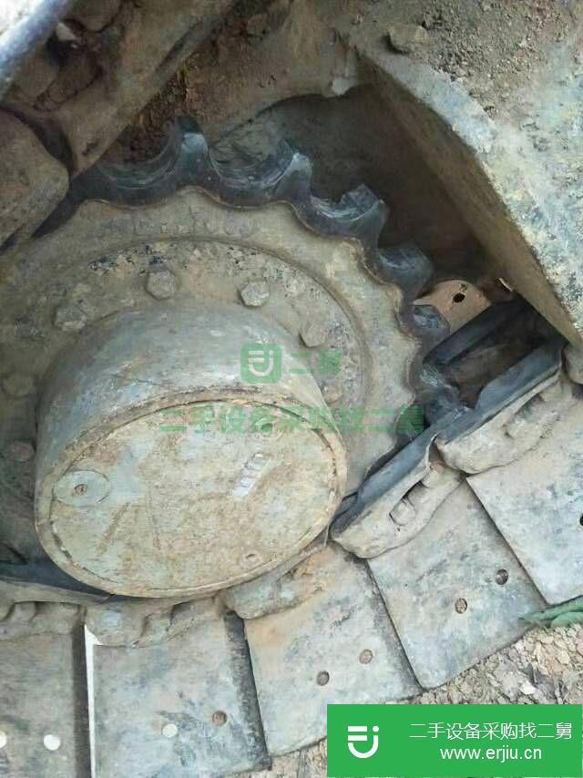 廣西出售二手玉柴YC60-8挖掘機
