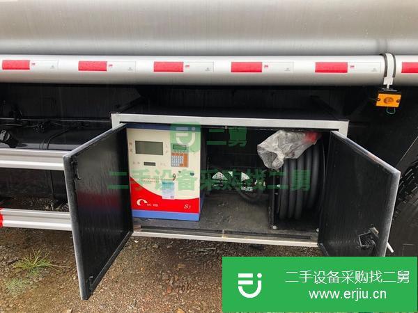 湖北出售二手8噸油罐車