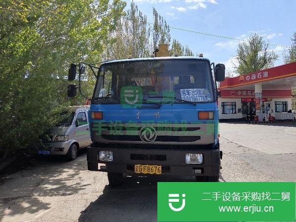 遼寧出售二手石煤隨車吊