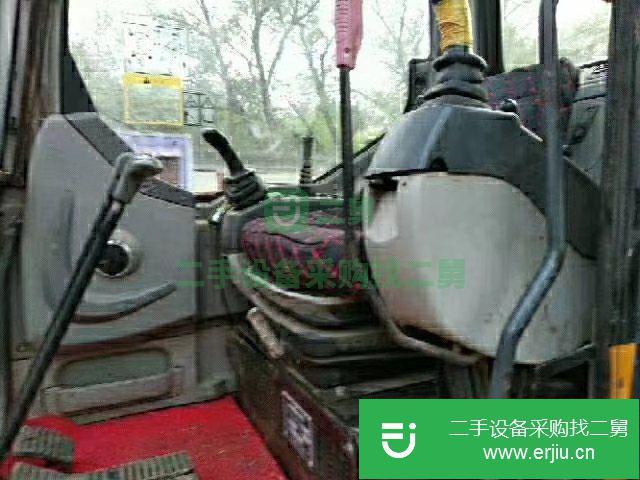 北京出售二手龍工LG6065挖掘機(jī)