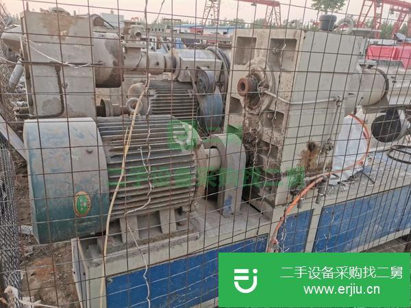 廣東出售二手65單螺桿擠出機