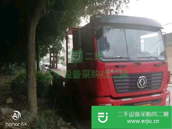 上海出售平板運輸車，手續齊全