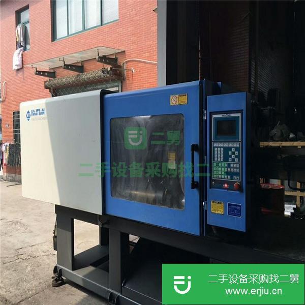 江西出售二手海天注塑機