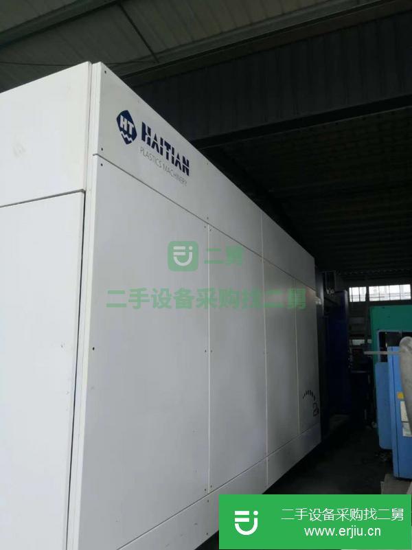 廣東出售二手海天MA16000注塑機(jī)