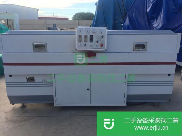 河北出售二手全自動真空覆膜機