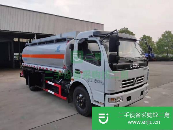 山西出售二手8噸油罐車