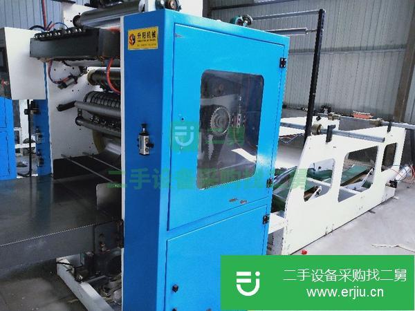 山東出售二手抽紙機