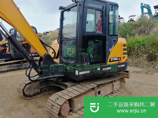 江蘇出售二手三一挖掘機(jī)