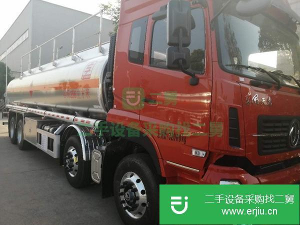 廣西出售二手東風天龍油罐車