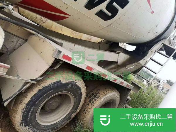 廣東出售二手豪沃大20方攪拌車(chē)