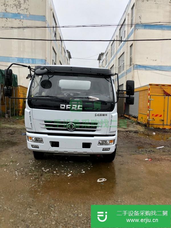 湖北出售二手8噸油罐車