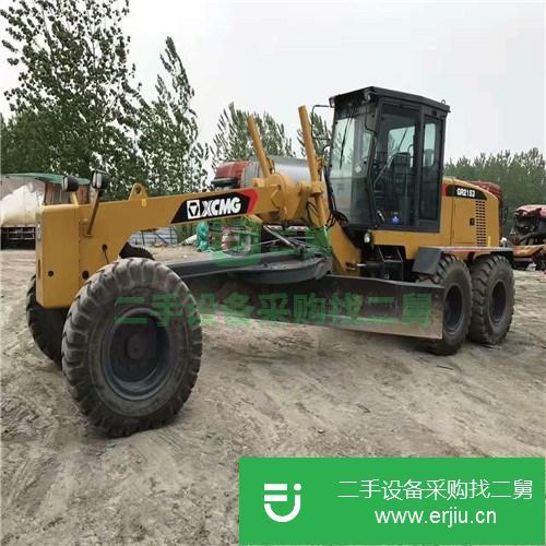 江西出售二手180平地機