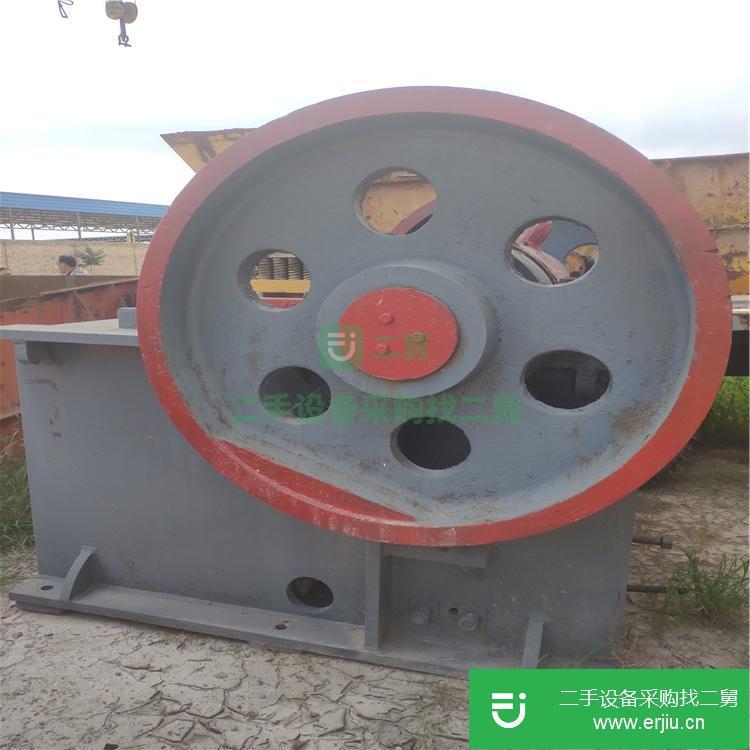 陜西出售二手破碎機