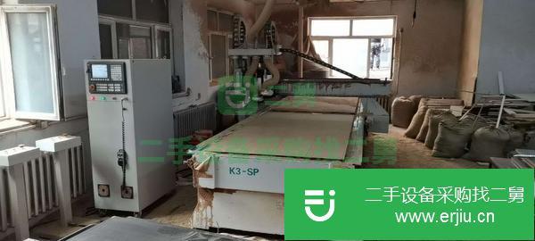河北出售原力2+1開料雕刻機雙工位
