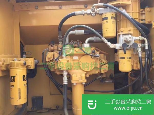 江蘇出售二手卡特挖掘機