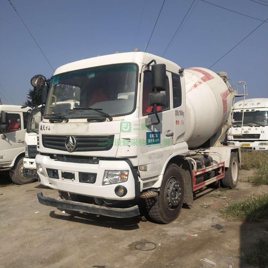 低價出售二手6方8方10方攪拌車 精品車況好車不要錯過 支持提檔過戶