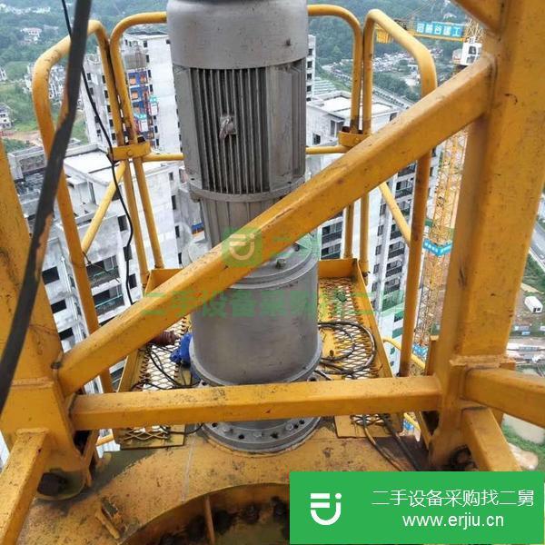 湖南出售二手中聯5610塔吊