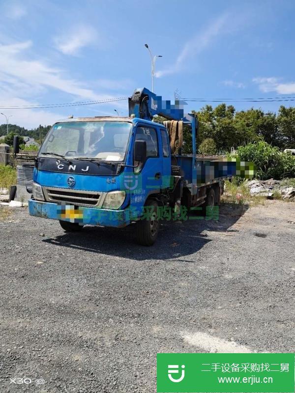 江西出售二手吊車