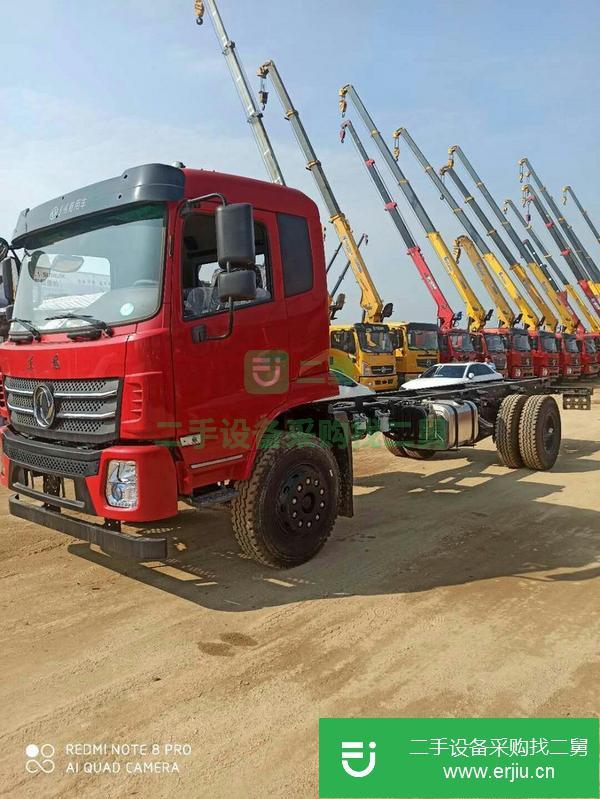 湖北出售二手8噸牽引車