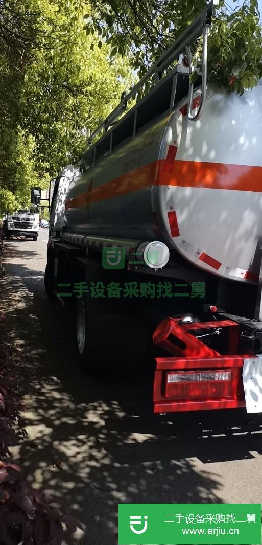 湖北出售二手油罐車