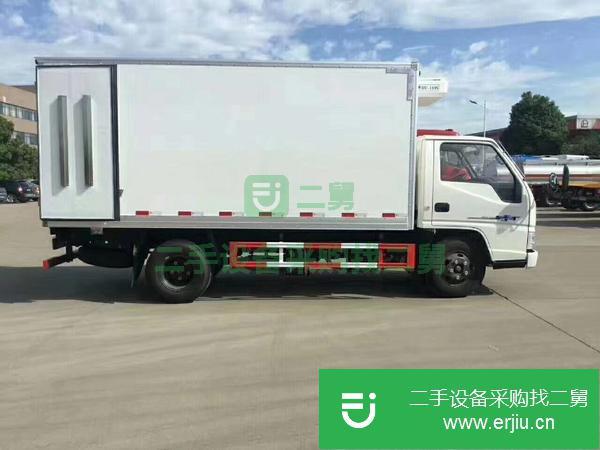 湖南出售二手冷藏車