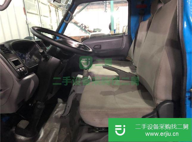 浙江出售二手江鈴順達貨車