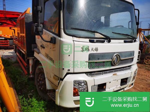 湖南出售二手三一10020車載泵