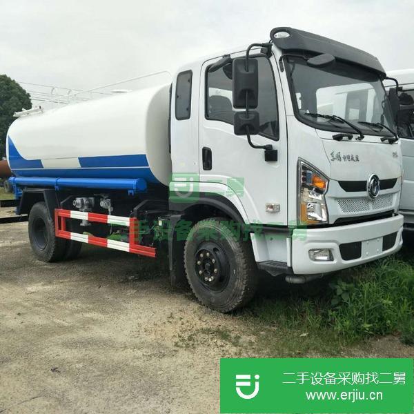 山西出售二手15方灑水車