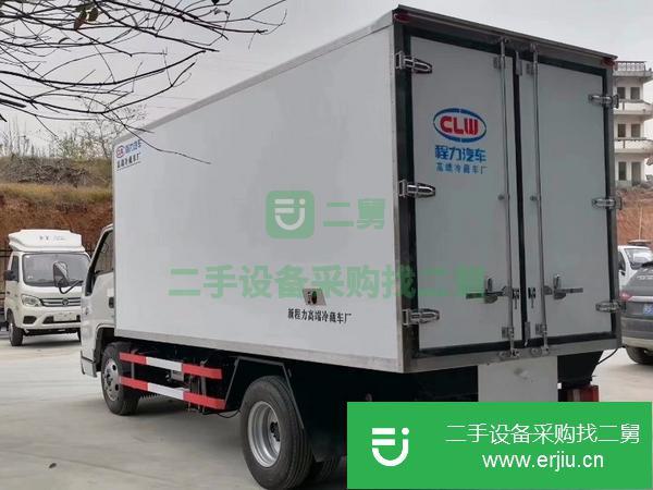 湖北出售二手冷藏車