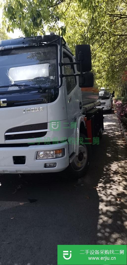 湖北出售二手油罐車