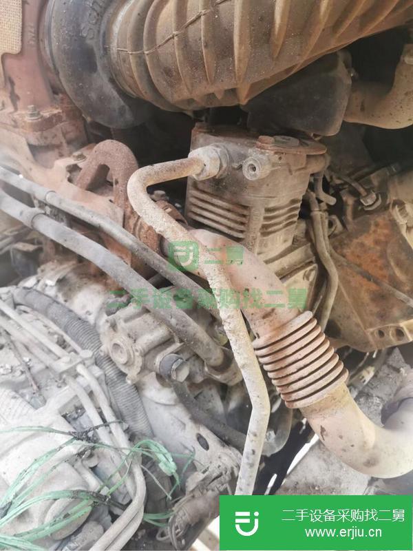 湖南出售二手泵車