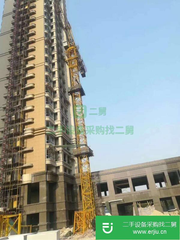 浙江出售二手塔吊