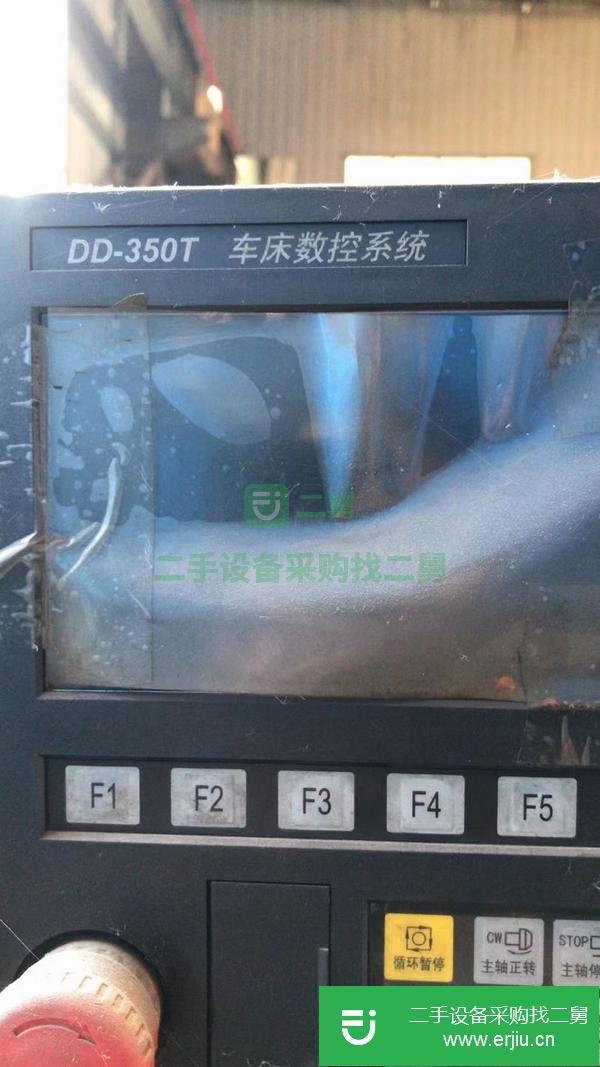 山東出售二手車床