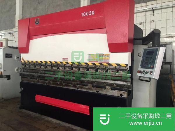 廣東出售二手數控折彎機