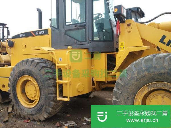 上海出售二手柳工50裝載機(jī)