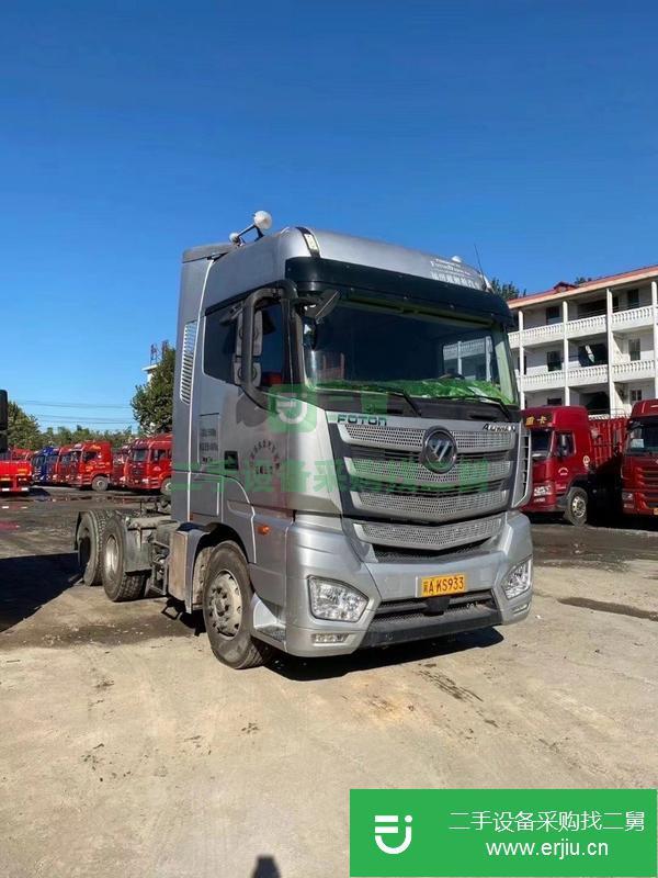 河北出售二手牽引車