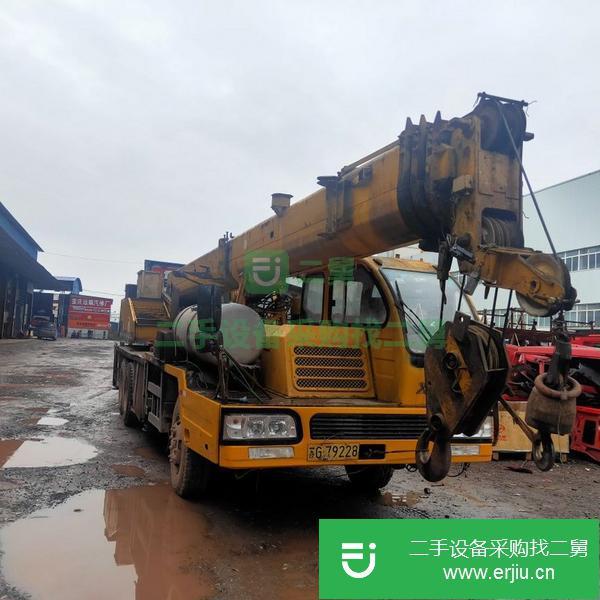 重慶出售二手徐工吊車(chē)