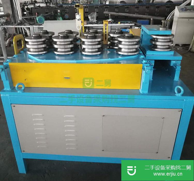 河北出售二手拉彎機