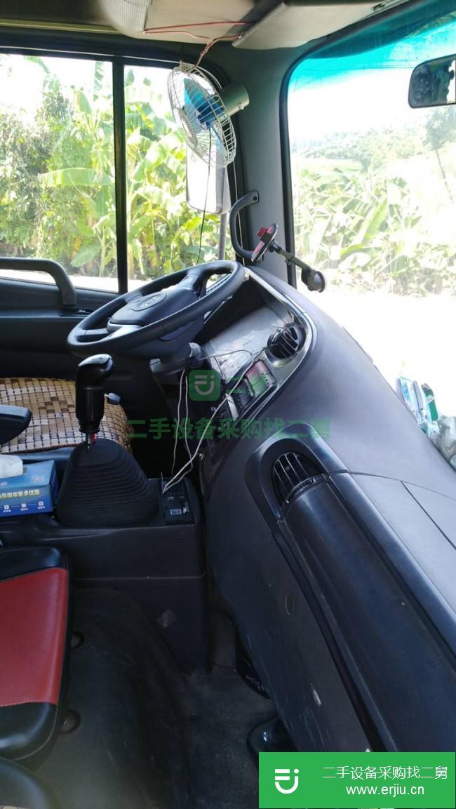 廣東出售二手江淮格爾發貨車