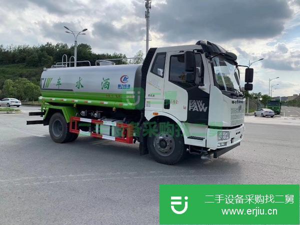 上海出售二手園林綠化灑水車
