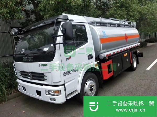 廣西出售二手東風8噸油罐車