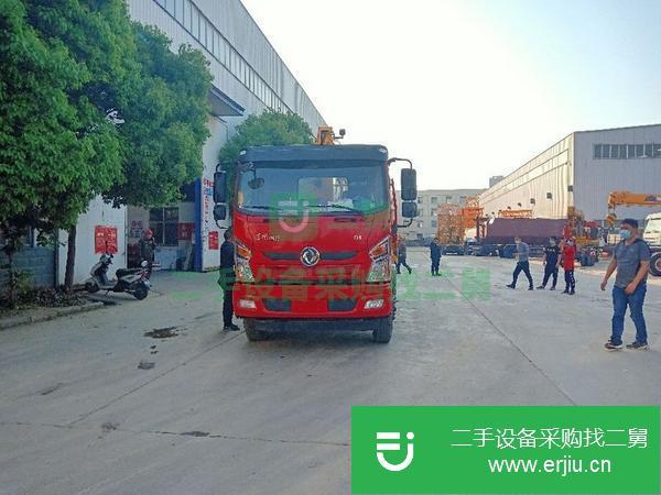 重慶出售二手5噸吊車