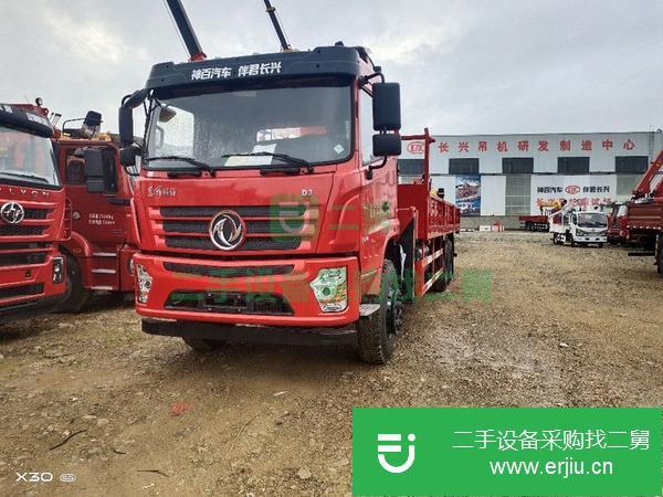 寧夏出售二手12噸吊車