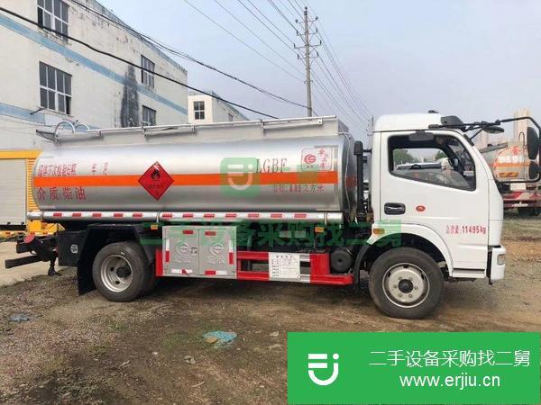 浙江出售二手東風(fēng)油罐車