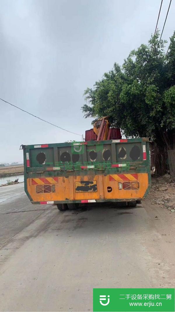 河南出售二手18噸吊車