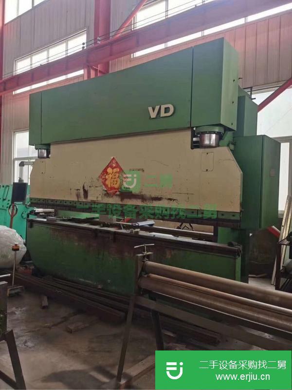 河北出售二手250T4000數控折彎機