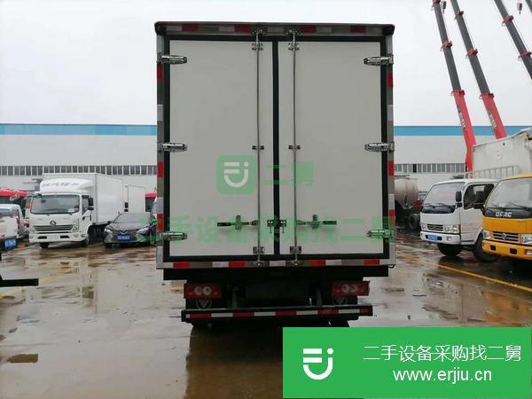湖北出售二手福田奧鈴冷藏車