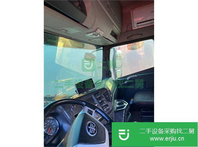 江西出售二手青島解放JH6牽引車